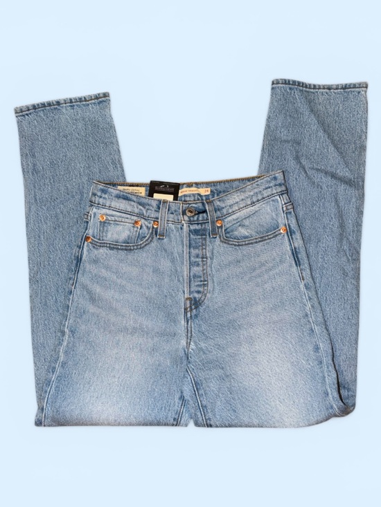 Levi's Denim - NWT Levi's Wedgie Straight Leg Jeans 24 x 28
